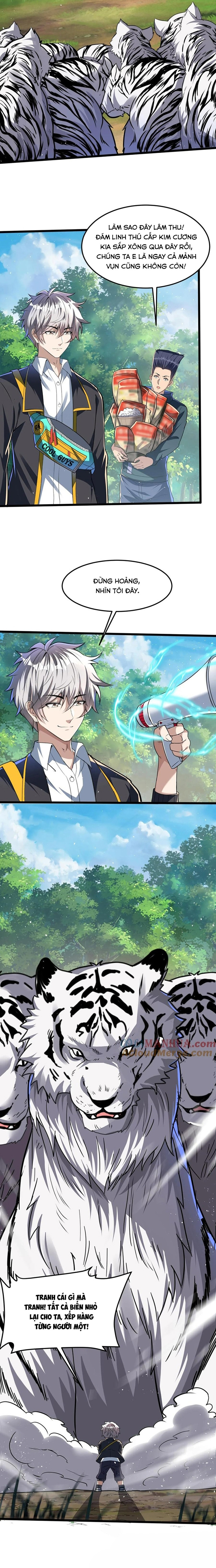 Linh Khí Khôi Phục: Ta Mỗi Ngày Thu Được Một Cái Kỹ Năng Mới: Chapter 283