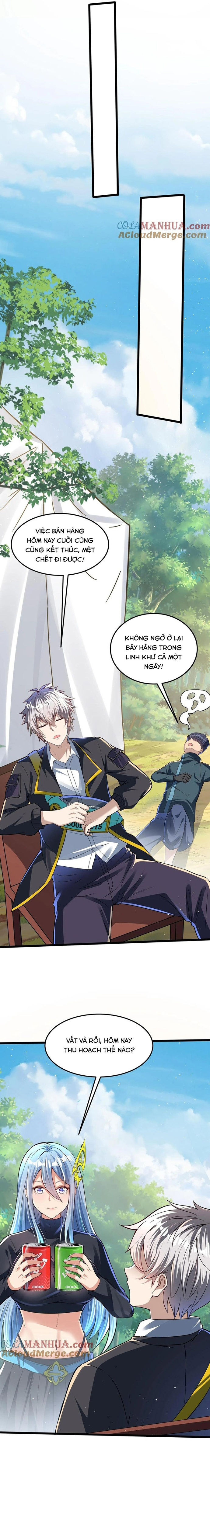 Linh Khí Khôi Phục: Ta Mỗi Ngày Thu Được Một Cái Kỹ Năng Mới: Chapter 283