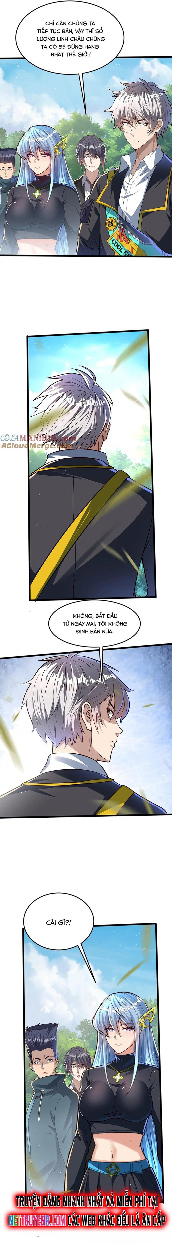 Linh Khí Khôi Phục: Ta Mỗi Ngày Thu Được Một Cái Kỹ Năng Mới: Chapter 283