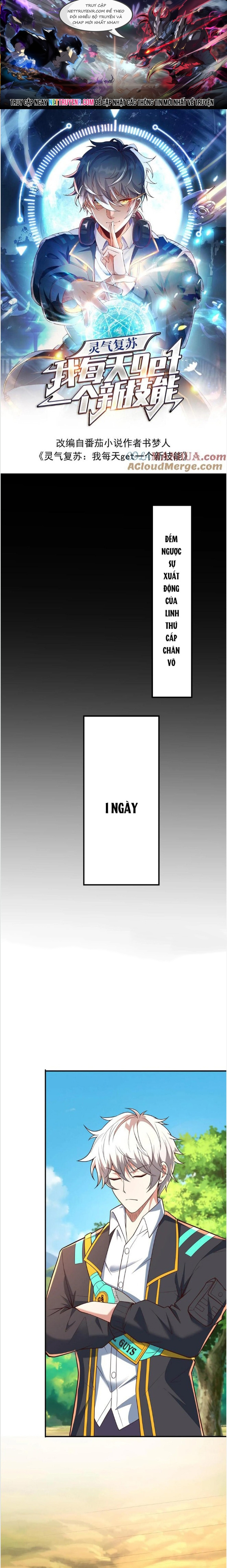 Linh Khí Khôi Phục: Ta Mỗi Ngày Thu Được Một Cái Kỹ Năng Mới: Chapter 284