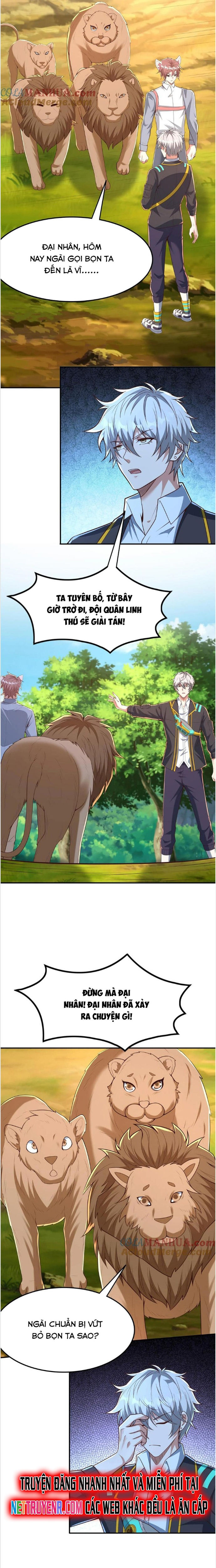 Linh Khí Khôi Phục: Ta Mỗi Ngày Thu Được Một Cái Kỹ Năng Mới: Chapter 284