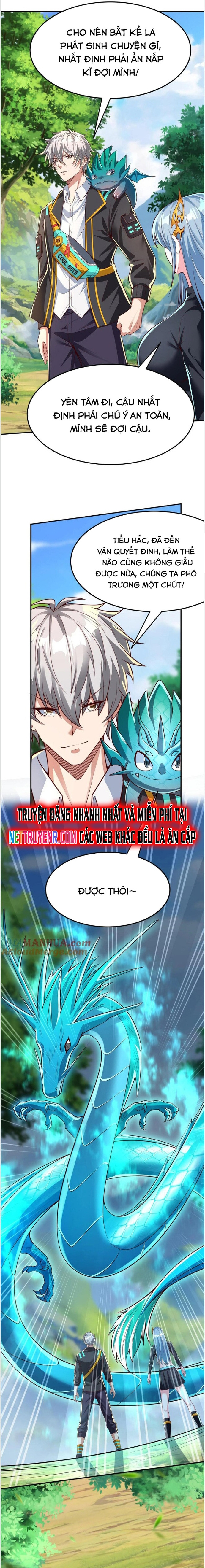 Linh Khí Khôi Phục: Ta Mỗi Ngày Thu Được Một Cái Kỹ Năng Mới: Chapter 284