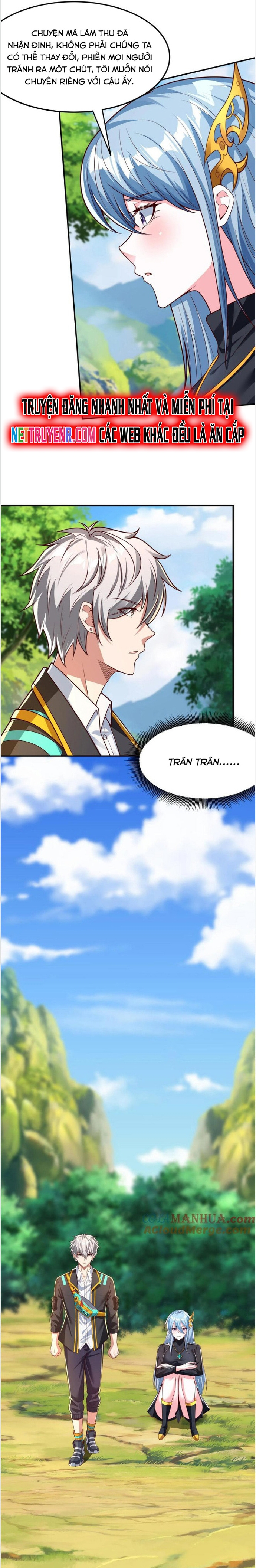 Linh Khí Khôi Phục: Ta Mỗi Ngày Thu Được Một Cái Kỹ Năng Mới: Chapter 284