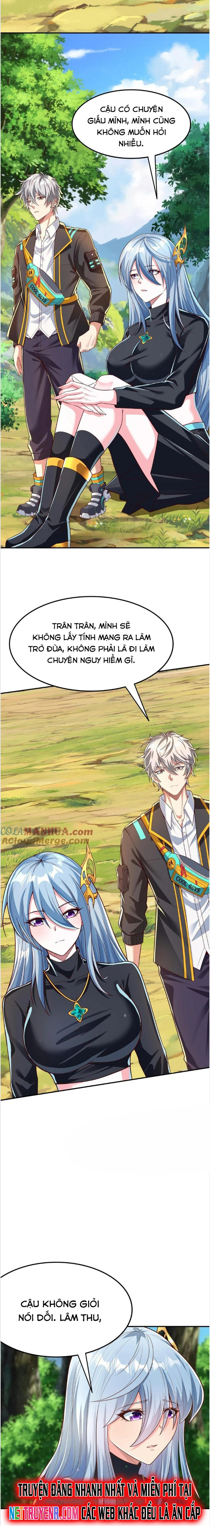 Linh Khí Khôi Phục: Ta Mỗi Ngày Thu Được Một Cái Kỹ Năng Mới: Chapter 284