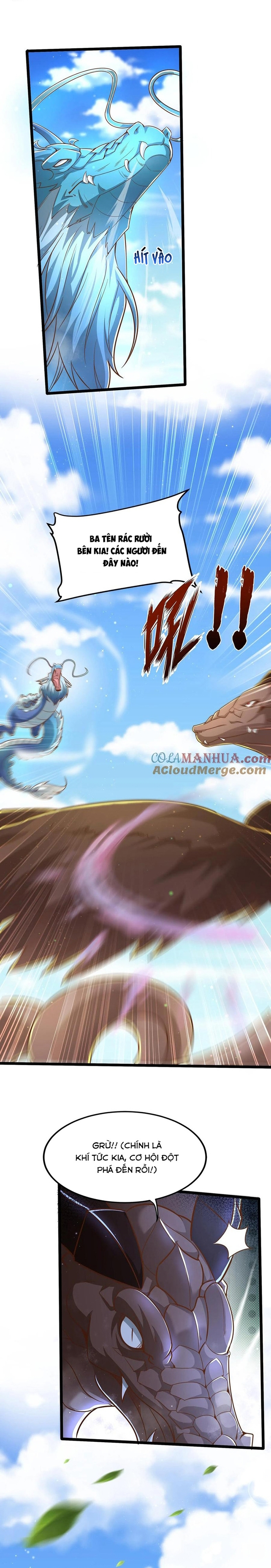 Linh Khí Khôi Phục: Ta Mỗi Ngày Thu Được Một Cái Kỹ Năng Mới: Chapter 285