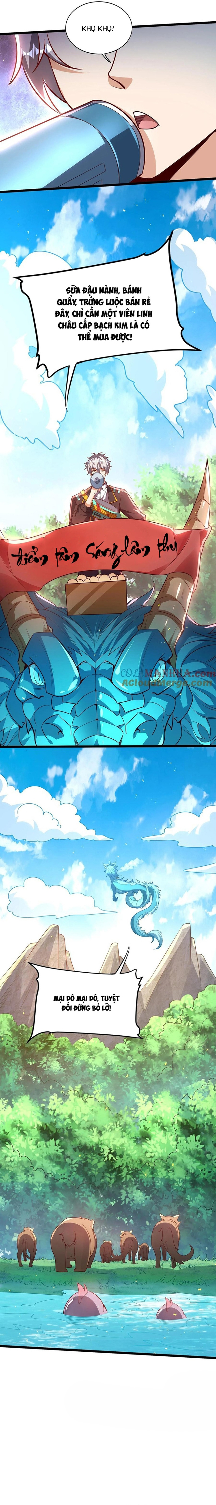 Linh Khí Khôi Phục: Ta Mỗi Ngày Thu Được Một Cái Kỹ Năng Mới: Chapter 285