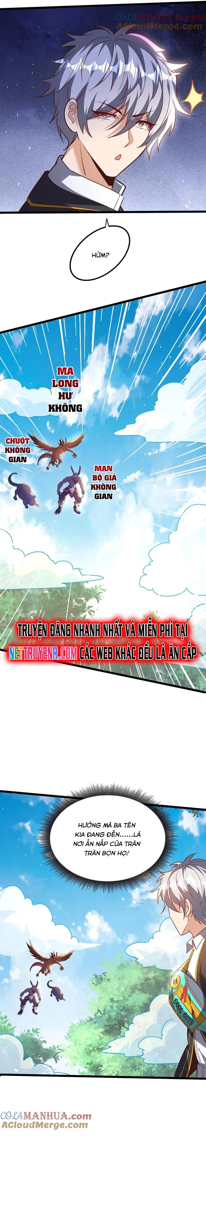 Linh Khí Khôi Phục: Ta Mỗi Ngày Thu Được Một Cái Kỹ Năng Mới: Chapter 285