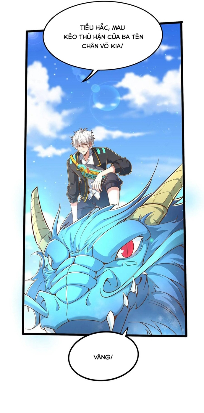 Linh Khí Khôi Phục: Ta Mỗi Ngày Thu Được Một Cái Kỹ Năng Mới: Chapter 285