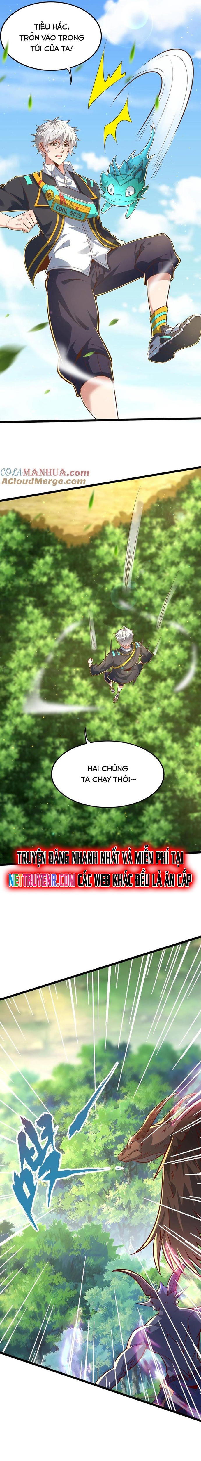 Linh Khí Khôi Phục: Ta Mỗi Ngày Thu Được Một Cái Kỹ Năng Mới: Chapter 285