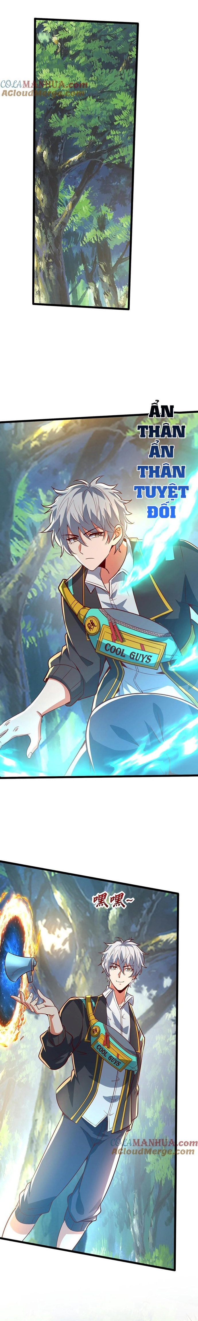 Linh Khí Khôi Phục: Ta Mỗi Ngày Thu Được Một Cái Kỹ Năng Mới: Chapter 285