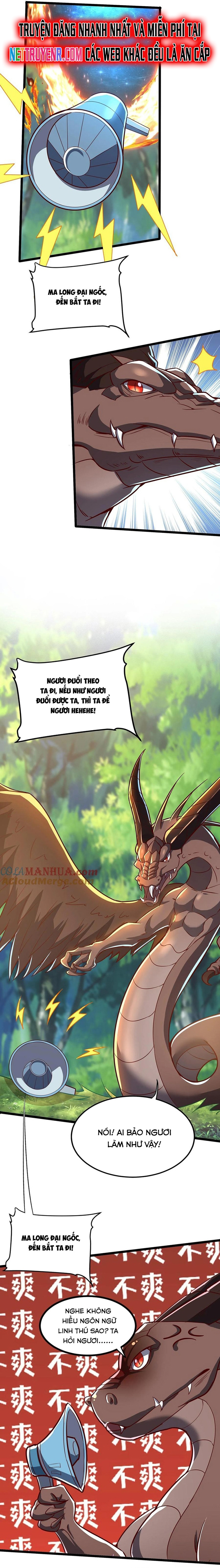 Linh Khí Khôi Phục: Ta Mỗi Ngày Thu Được Một Cái Kỹ Năng Mới: Chapter 285