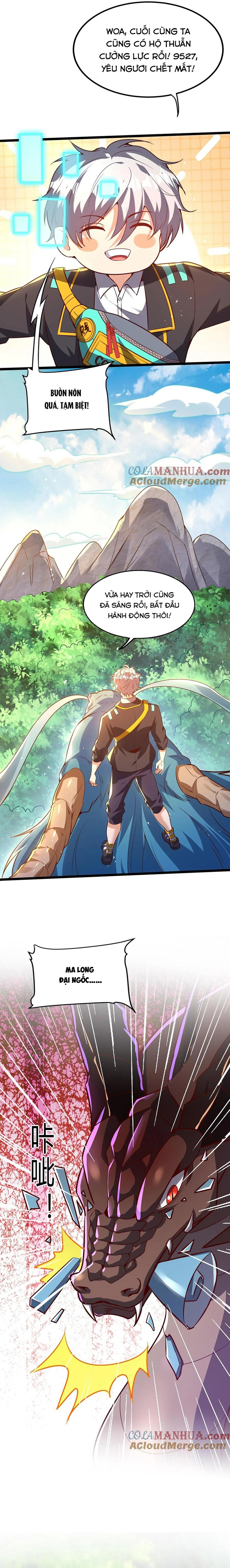 Linh Khí Khôi Phục: Ta Mỗi Ngày Thu Được Một Cái Kỹ Năng Mới: Chapter 285