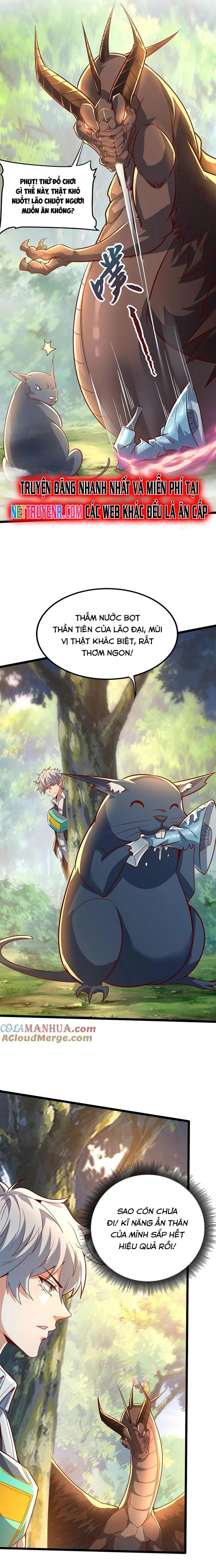 Linh Khí Khôi Phục: Ta Mỗi Ngày Thu Được Một Cái Kỹ Năng Mới: Chapter 285