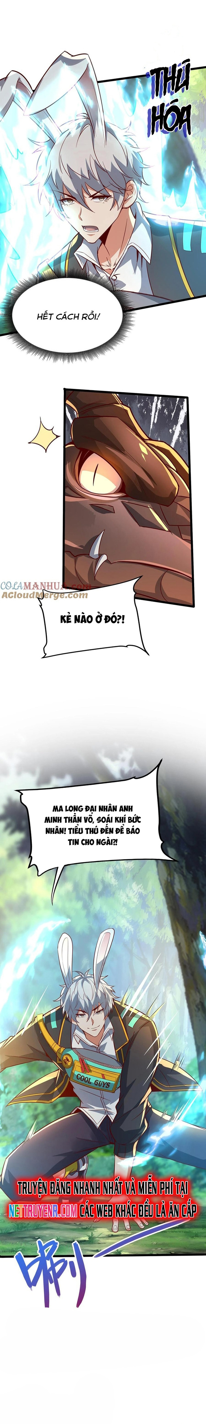 Linh Khí Khôi Phục: Ta Mỗi Ngày Thu Được Một Cái Kỹ Năng Mới: Chapter 285