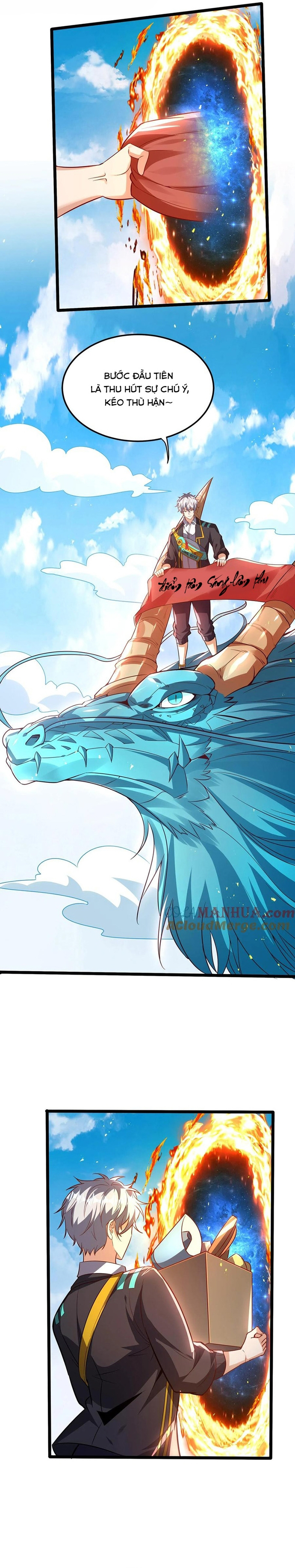 Linh Khí Khôi Phục: Ta Mỗi Ngày Thu Được Một Cái Kỹ Năng Mới: Chapter 285