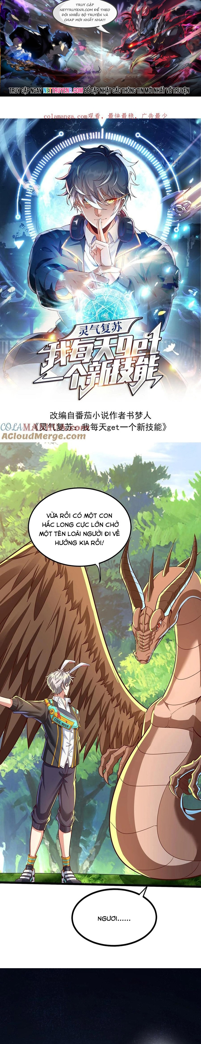 Linh Khí Khôi Phục: Ta Mỗi Ngày Thu Được Một Cái Kỹ Năng Mới: Chapter 286