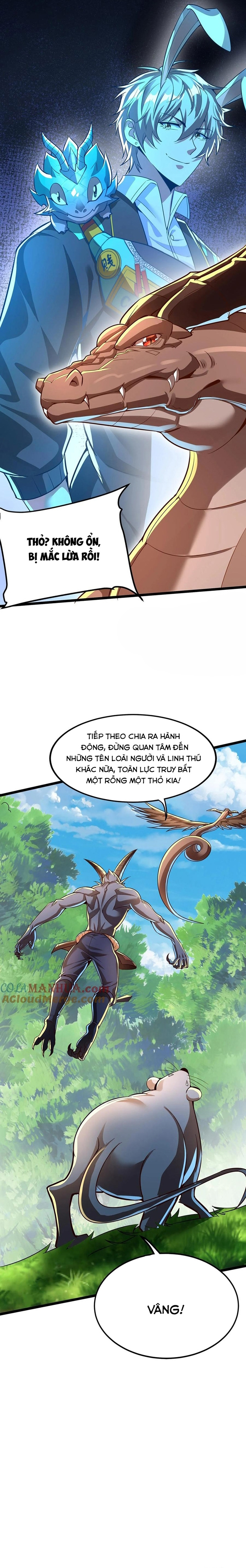 Linh Khí Khôi Phục: Ta Mỗi Ngày Thu Được Một Cái Kỹ Năng Mới: Chapter 286