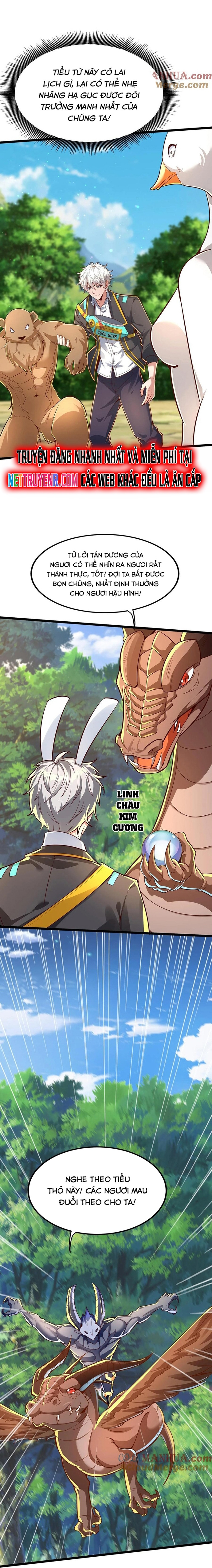 Linh Khí Khôi Phục: Ta Mỗi Ngày Thu Được Một Cái Kỹ Năng Mới: Chapter 286