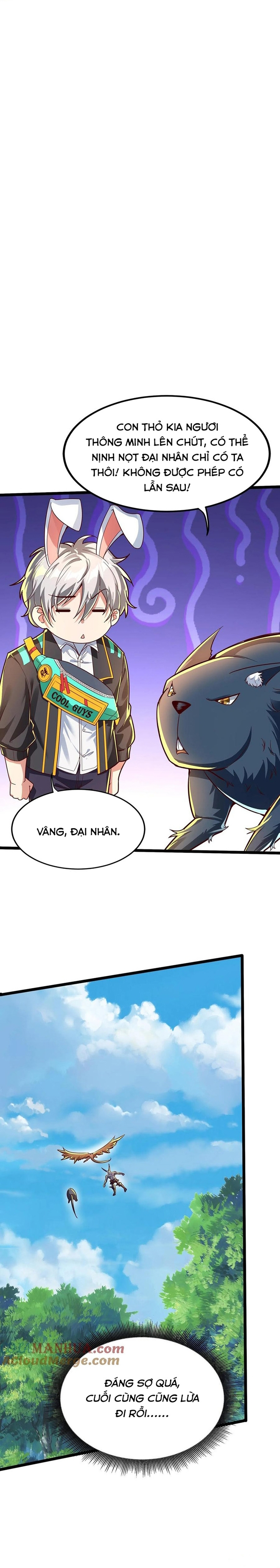 Linh Khí Khôi Phục: Ta Mỗi Ngày Thu Được Một Cái Kỹ Năng Mới: Chapter 286