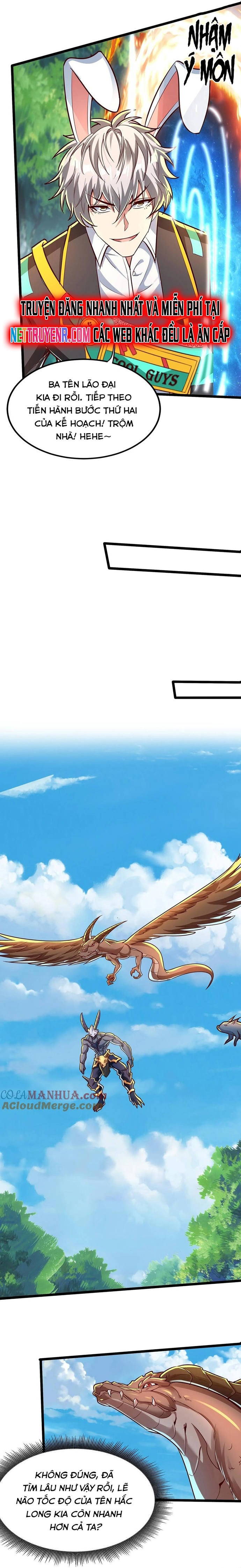 Linh Khí Khôi Phục: Ta Mỗi Ngày Thu Được Một Cái Kỹ Năng Mới: Chapter 286