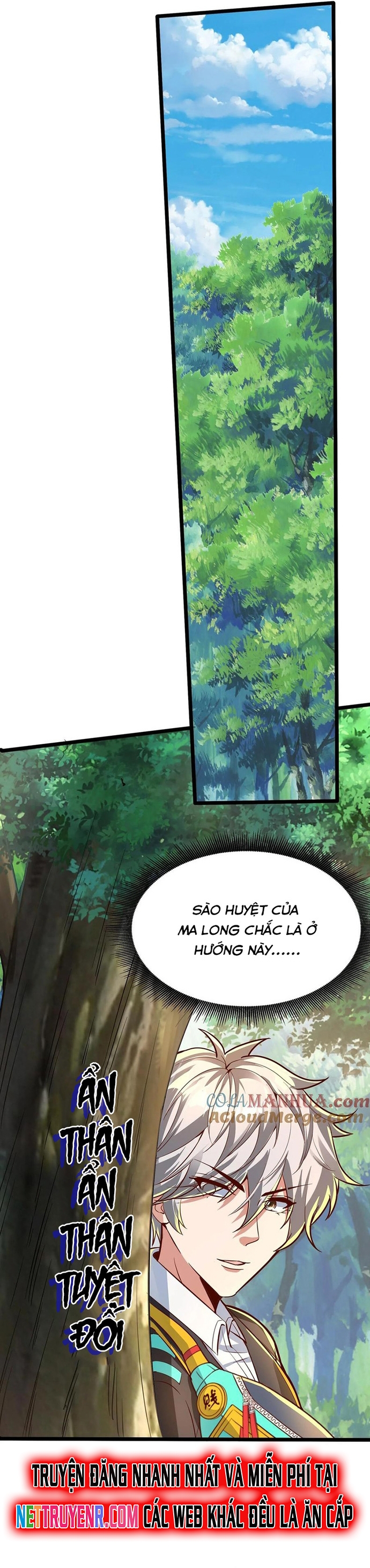 Linh Khí Khôi Phục: Ta Mỗi Ngày Thu Được Một Cái Kỹ Năng Mới: Chapter 286