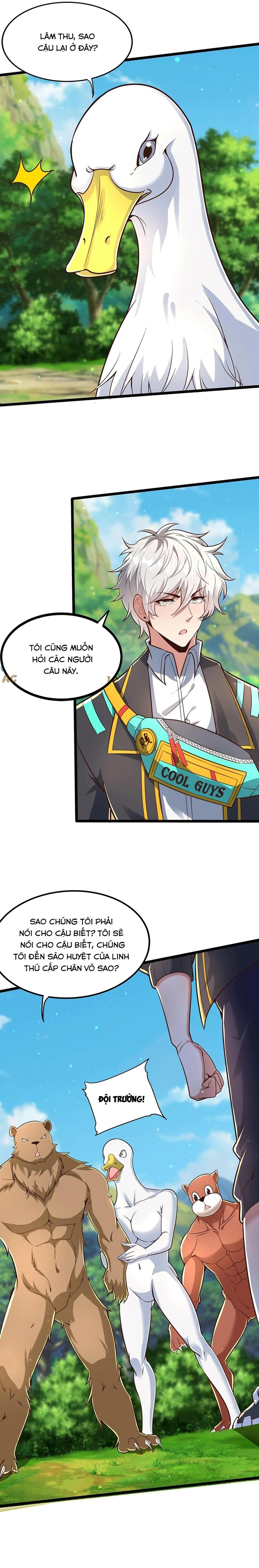 Linh Khí Khôi Phục: Ta Mỗi Ngày Thu Được Một Cái Kỹ Năng Mới: Chapter 286