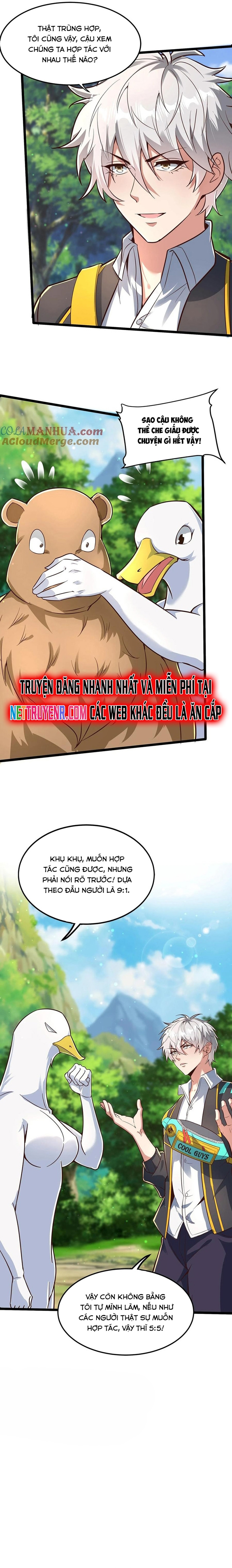 Linh Khí Khôi Phục: Ta Mỗi Ngày Thu Được Một Cái Kỹ Năng Mới: Chapter 286