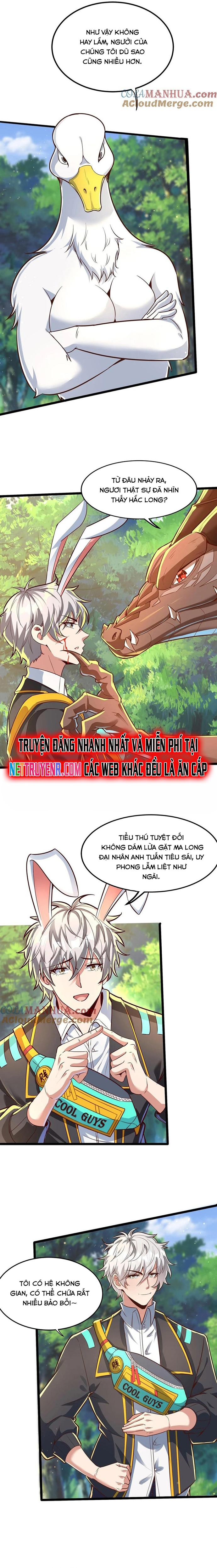 Linh Khí Khôi Phục: Ta Mỗi Ngày Thu Được Một Cái Kỹ Năng Mới: Chapter 286