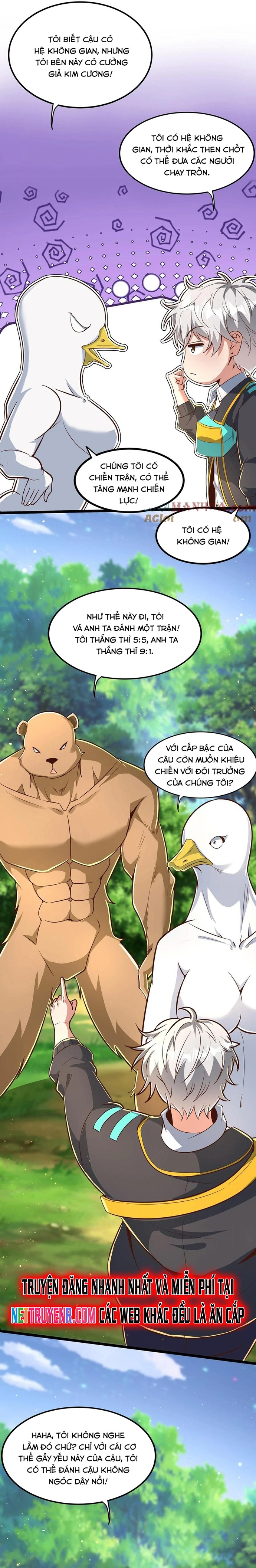 Linh Khí Khôi Phục: Ta Mỗi Ngày Thu Được Một Cái Kỹ Năng Mới: Chapter 286