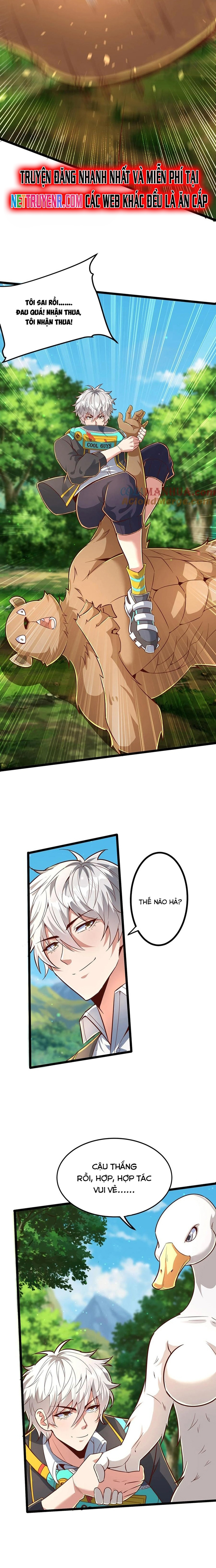 Linh Khí Khôi Phục: Ta Mỗi Ngày Thu Được Một Cái Kỹ Năng Mới: Chapter 286