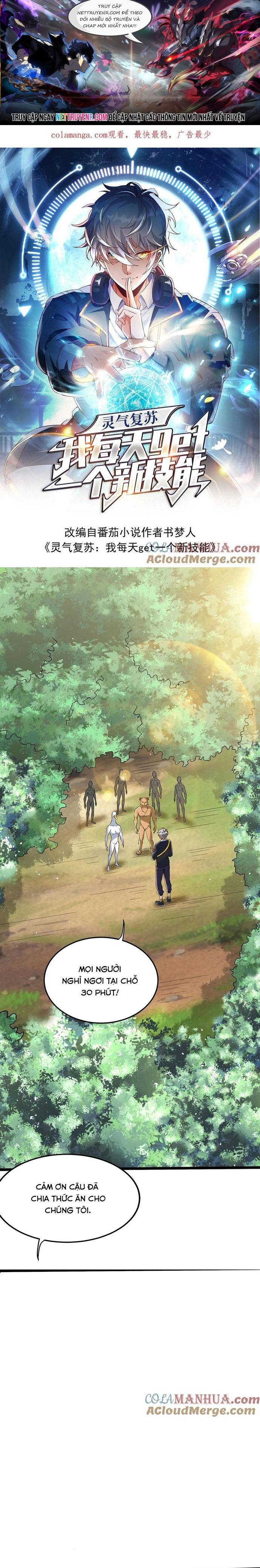 Linh Khí Khôi Phục: Ta Mỗi Ngày Thu Được Một Cái Kỹ Năng Mới: Chapter 287