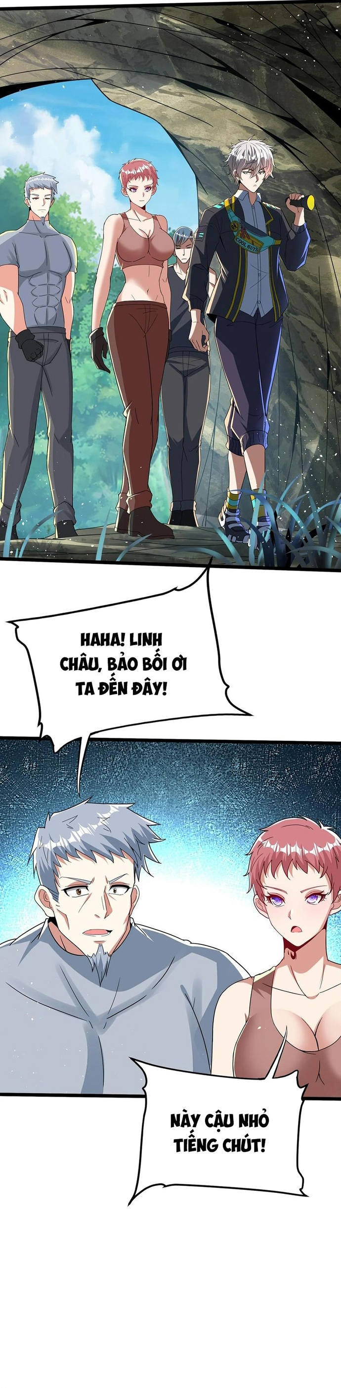 Linh Khí Khôi Phục: Ta Mỗi Ngày Thu Được Một Cái Kỹ Năng Mới: Chapter 287