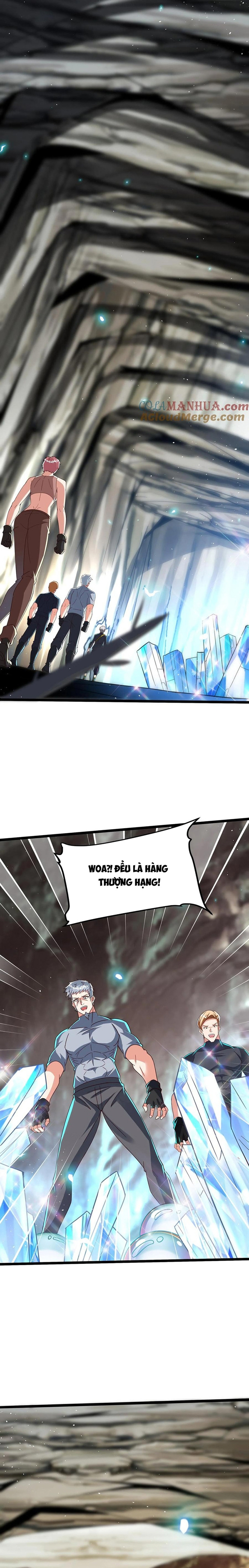 Linh Khí Khôi Phục: Ta Mỗi Ngày Thu Được Một Cái Kỹ Năng Mới: Chapter 287