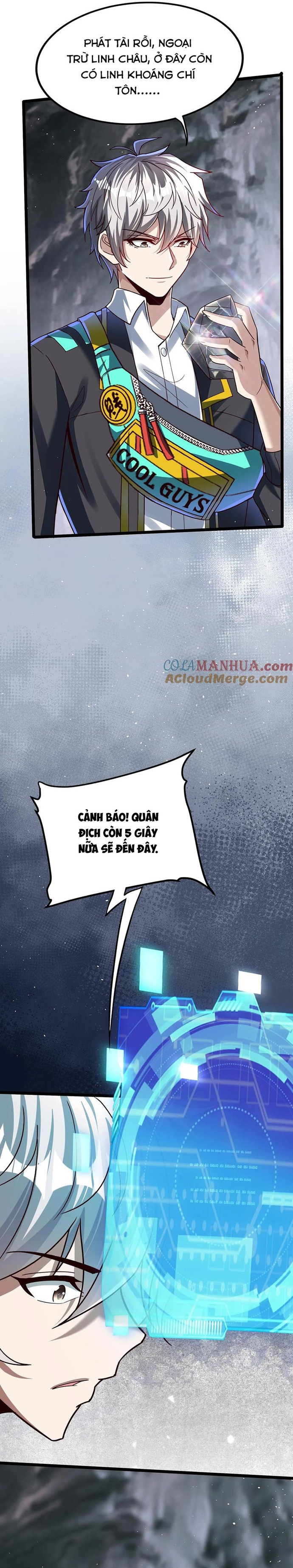 Linh Khí Khôi Phục: Ta Mỗi Ngày Thu Được Một Cái Kỹ Năng Mới: Chapter 287