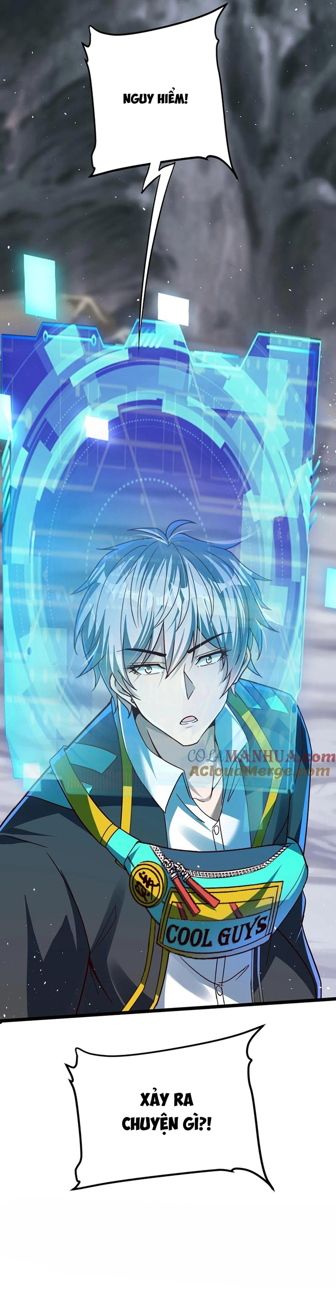 Linh Khí Khôi Phục: Ta Mỗi Ngày Thu Được Một Cái Kỹ Năng Mới: Chapter 287