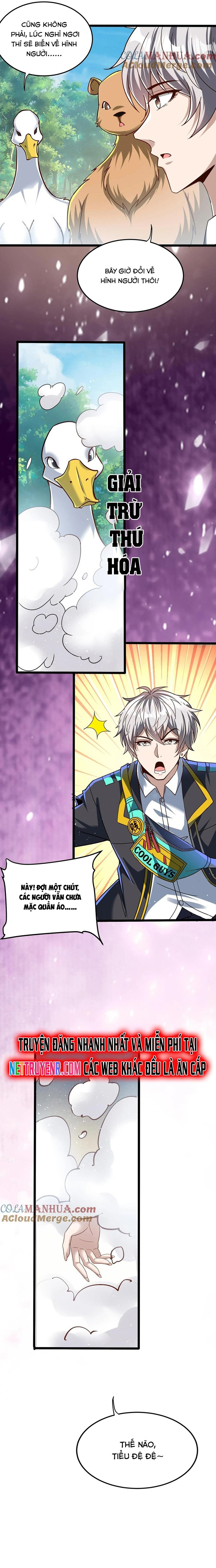 Linh Khí Khôi Phục: Ta Mỗi Ngày Thu Được Một Cái Kỹ Năng Mới: Chapter 287