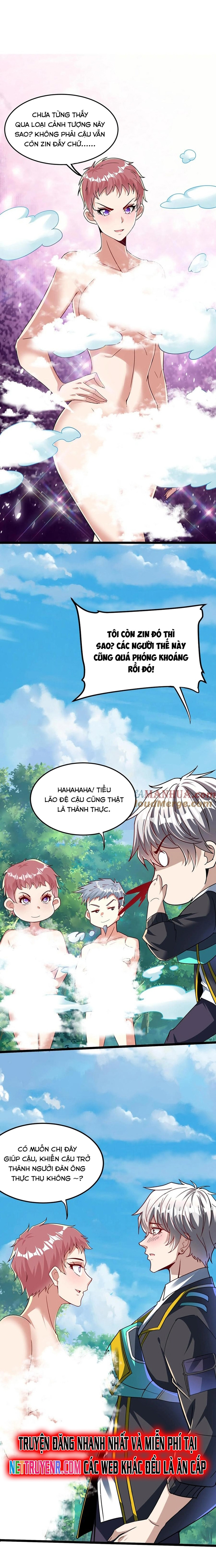 Linh Khí Khôi Phục: Ta Mỗi Ngày Thu Được Một Cái Kỹ Năng Mới: Chapter 287