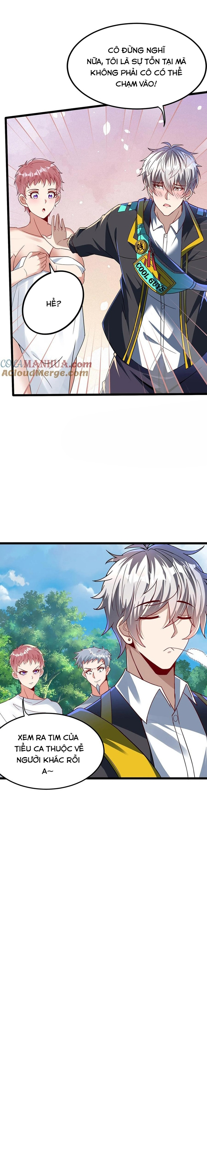 Linh Khí Khôi Phục: Ta Mỗi Ngày Thu Được Một Cái Kỹ Năng Mới: Chapter 287