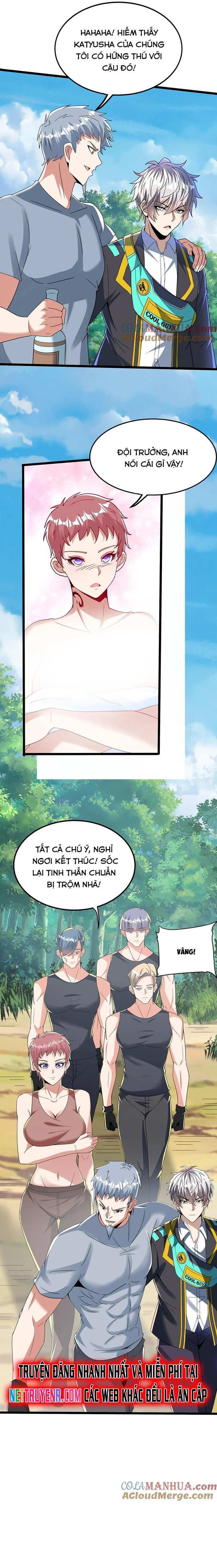 Linh Khí Khôi Phục: Ta Mỗi Ngày Thu Được Một Cái Kỹ Năng Mới: Chapter 287