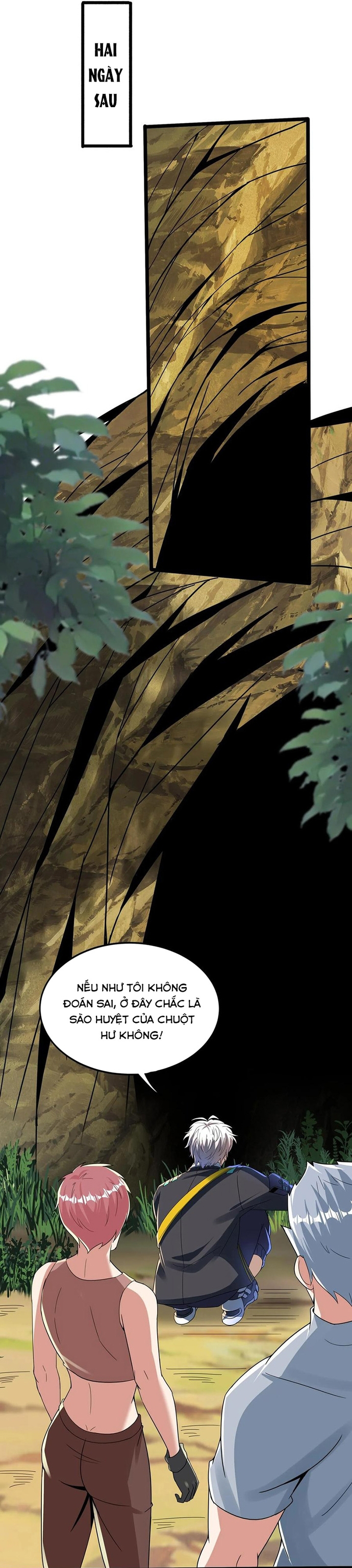 Linh Khí Khôi Phục: Ta Mỗi Ngày Thu Được Một Cái Kỹ Năng Mới: Chapter 287