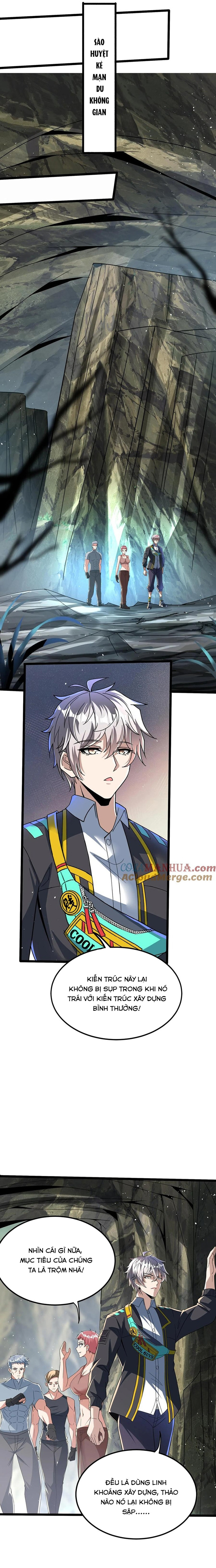 Linh Khí Khôi Phục: Ta Mỗi Ngày Thu Được Một Cái Kỹ Năng Mới: Chapter 287