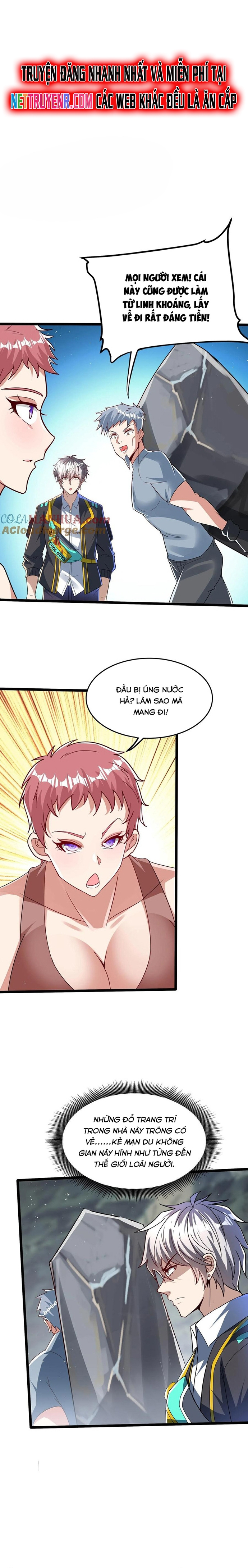 Linh Khí Khôi Phục: Ta Mỗi Ngày Thu Được Một Cái Kỹ Năng Mới: Chapter 287