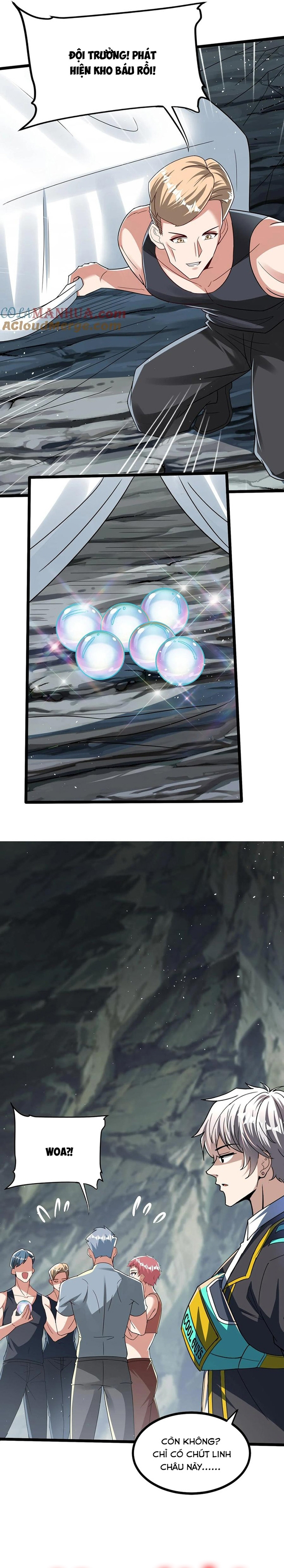 Linh Khí Khôi Phục: Ta Mỗi Ngày Thu Được Một Cái Kỹ Năng Mới: Chapter 287