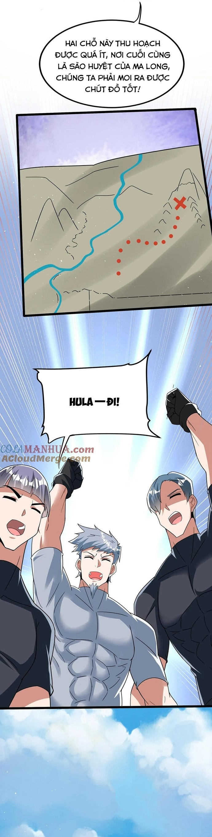 Linh Khí Khôi Phục: Ta Mỗi Ngày Thu Được Một Cái Kỹ Năng Mới: Chapter 287