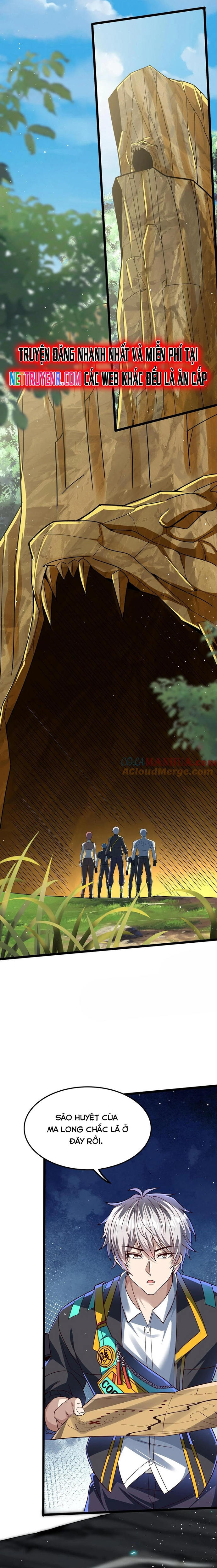 Linh Khí Khôi Phục: Ta Mỗi Ngày Thu Được Một Cái Kỹ Năng Mới: Chapter 287