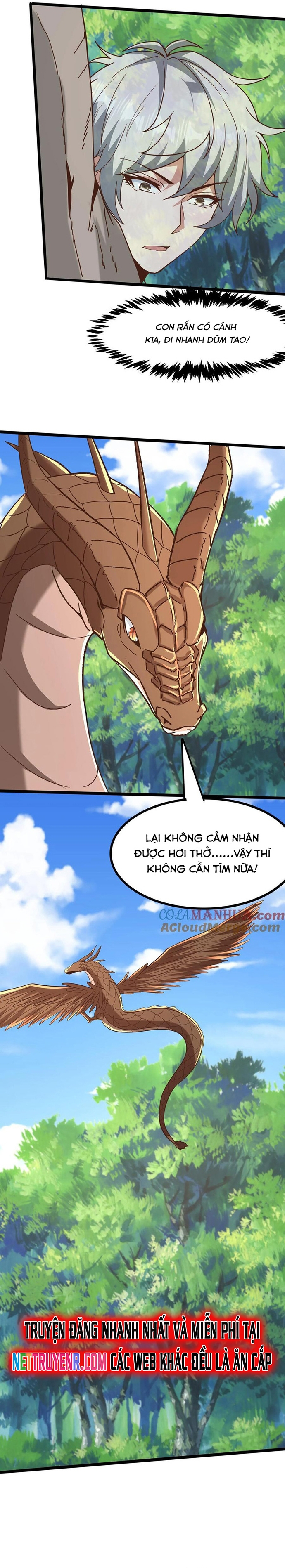 Linh Khí Khôi Phục: Ta Mỗi Ngày Thu Được Một Cái Kỹ Năng Mới: Chapter 288