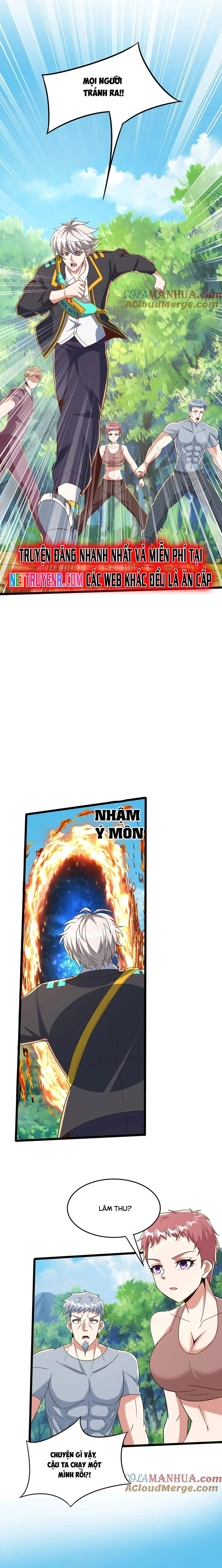 Linh Khí Khôi Phục: Ta Mỗi Ngày Thu Được Một Cái Kỹ Năng Mới: Chapter 288