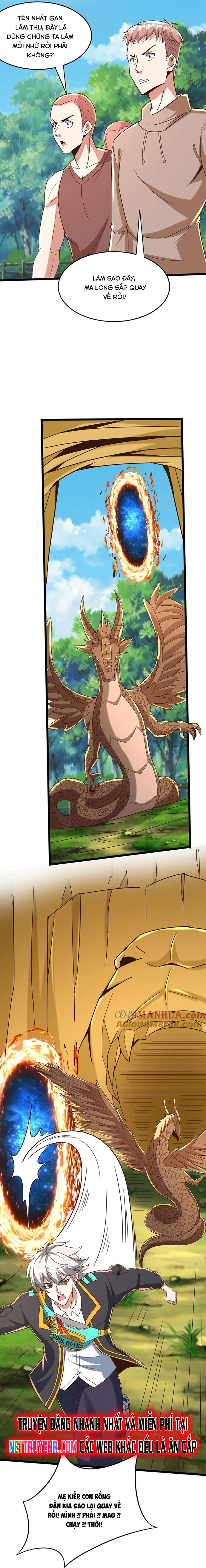 Linh Khí Khôi Phục: Ta Mỗi Ngày Thu Được Một Cái Kỹ Năng Mới: Chapter 288