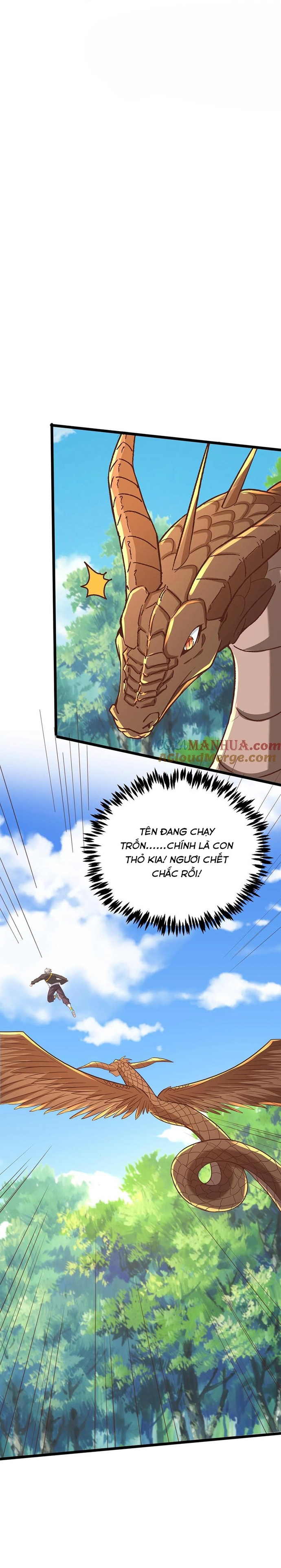 Linh Khí Khôi Phục: Ta Mỗi Ngày Thu Được Một Cái Kỹ Năng Mới: Chapter 288