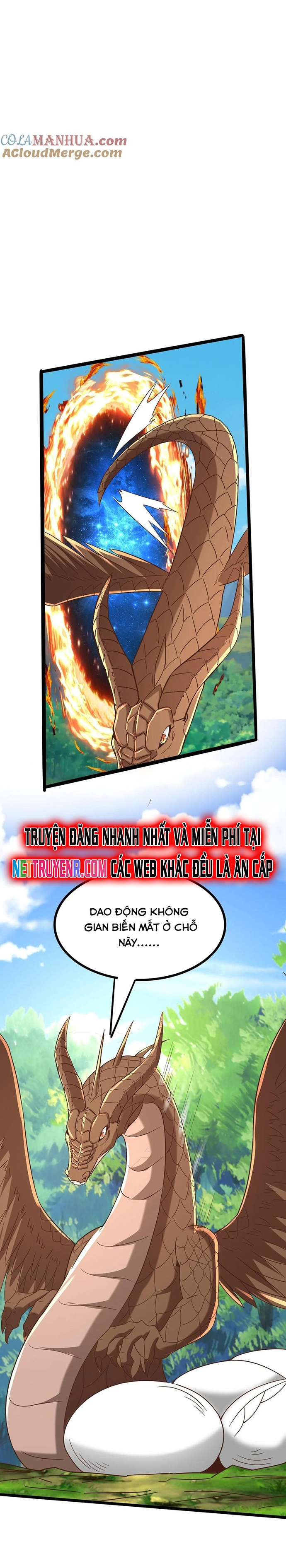 Linh Khí Khôi Phục: Ta Mỗi Ngày Thu Được Một Cái Kỹ Năng Mới: Chapter 288